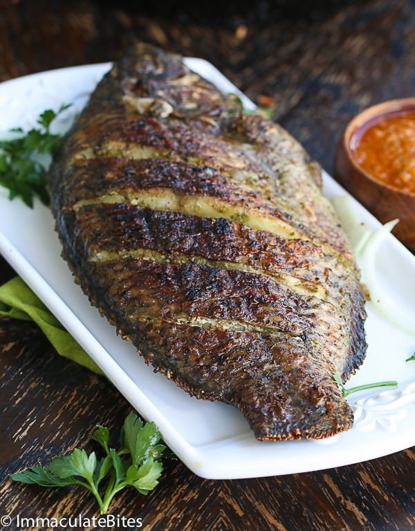 Poisson Doré
